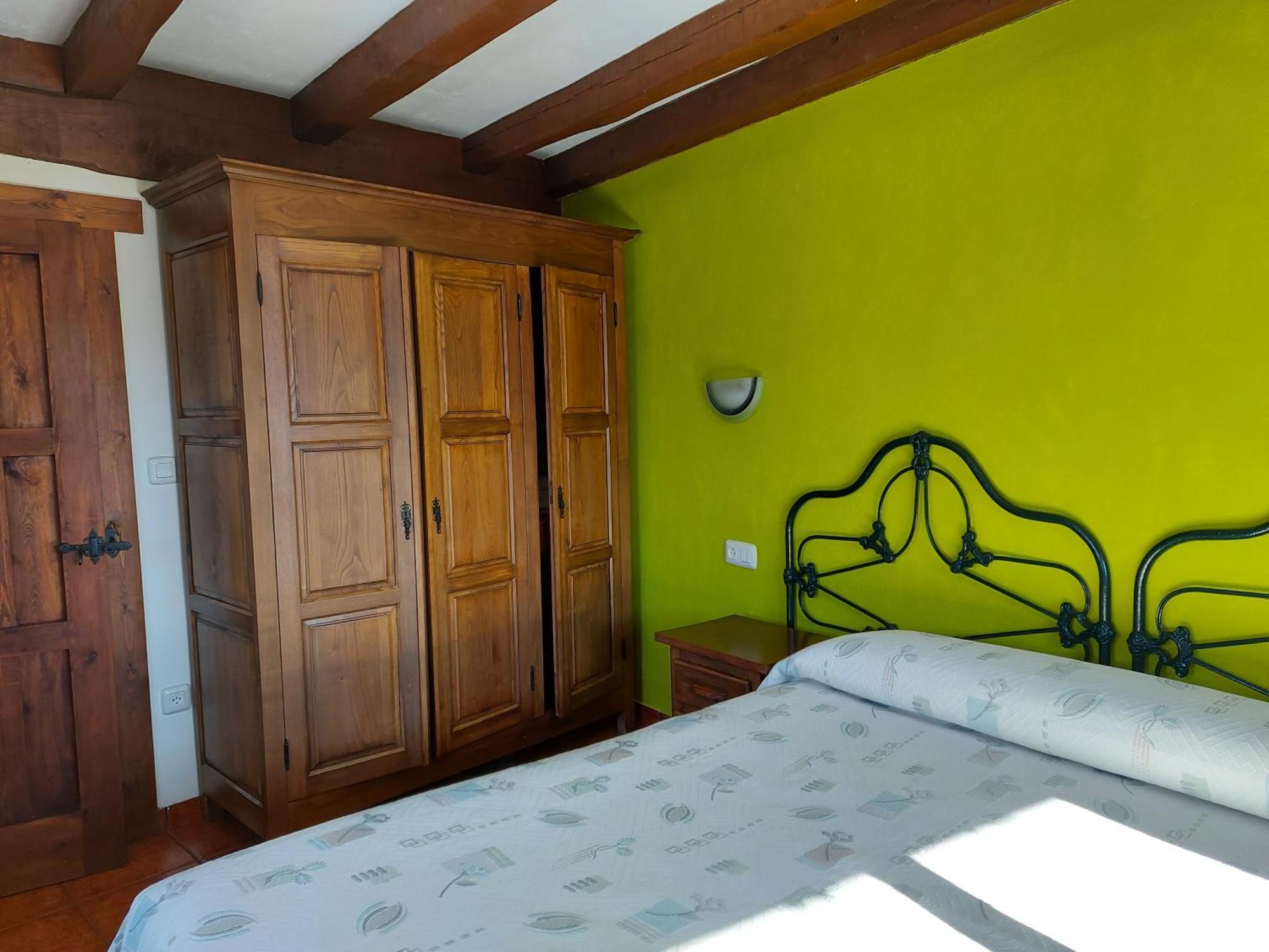 Apartamentos Rurales Las Rocas De Brez Camaleno Exterior photo