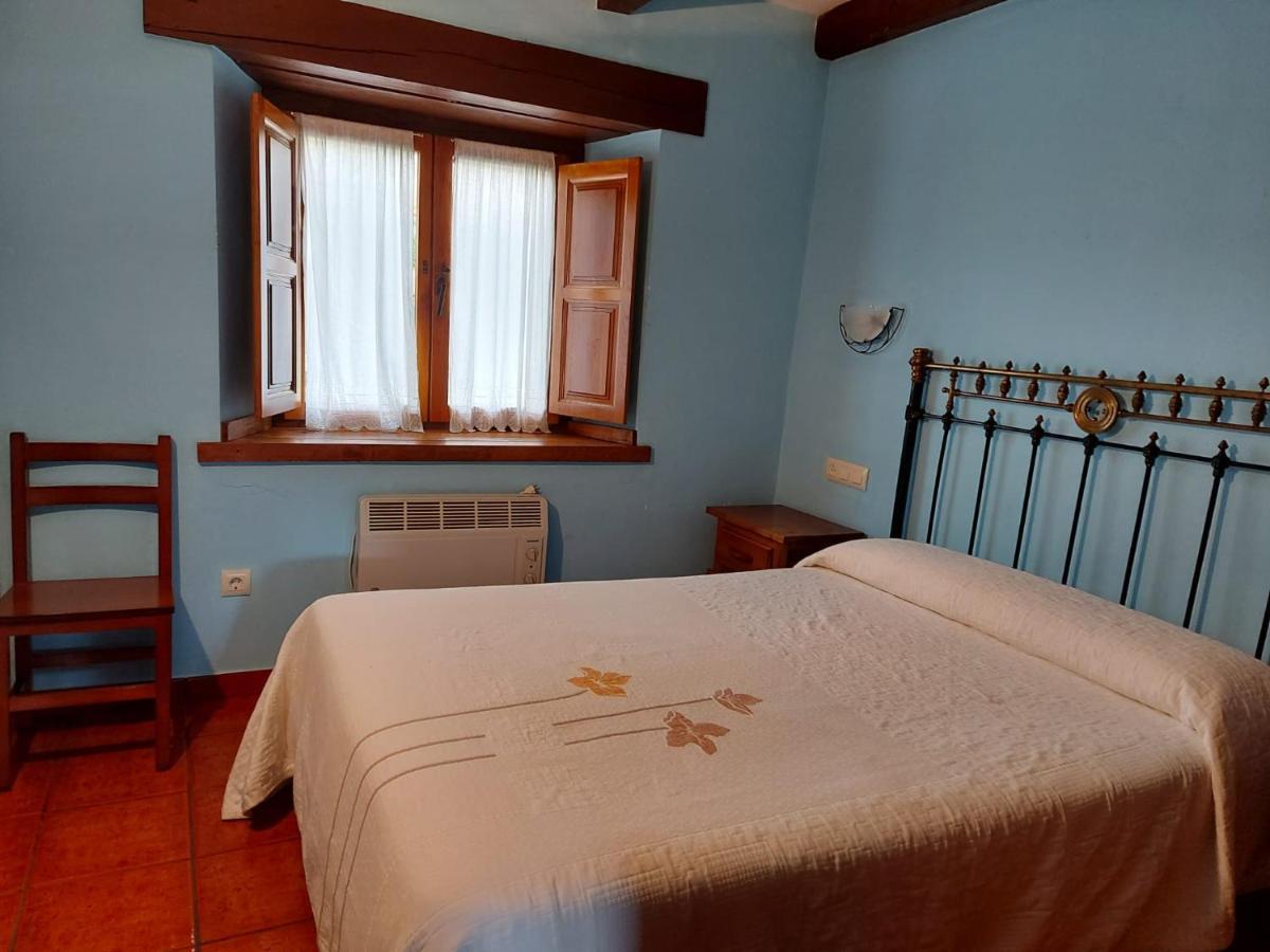 Apartamentos Rurales Las Rocas De Brez Camaleno Exterior photo